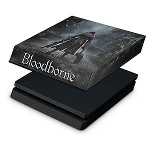 PS4 Slim Capa Anti Poeira - Bloodborne