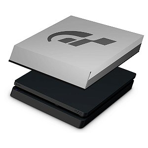 PS4 Slim Capa Anti Poeira - Gran Turismo Edition