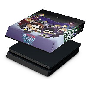 PS4 Slim Capa Anti Poeira - South Park: The Fractured but Whole