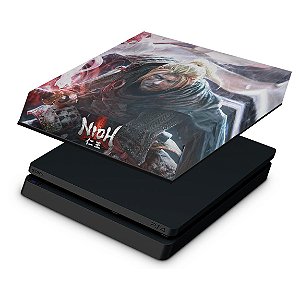 PS4 Slim Capa Anti Poeira - Nioh