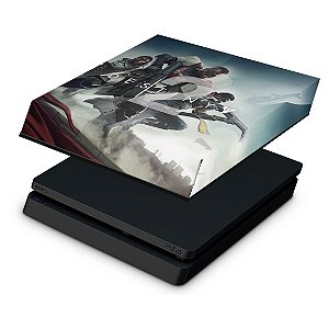 PS4 Slim Capa Anti Poeira - Destiny 2