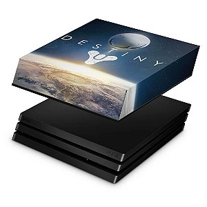 PS4 Pro Capa Anti Poeira - Destiny