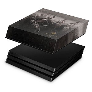 PS4 Pro Capa Anti Poeira - The Order