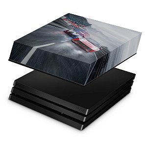 PS4 Pro Capa Anti Poeira - Need for Speed Rivals