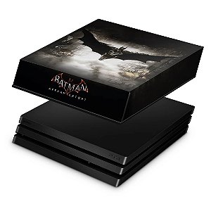 PS4 Pro Capa Anti Poeira - Batman Arkham Knight