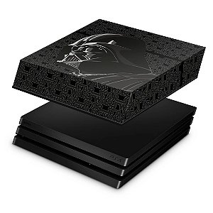 PS4 Pro Capa Anti Poeira - Star Wars Battlefront Especial Edition