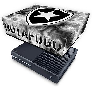 Xbox One Fat Capa Anti Poeira - Botafogo