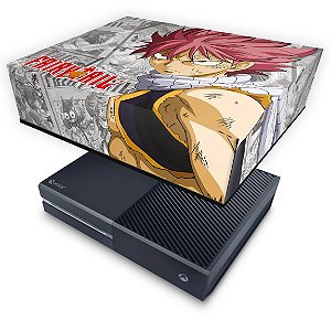 Xbox One Fat Capa Anti Poeira - Fairy Tail