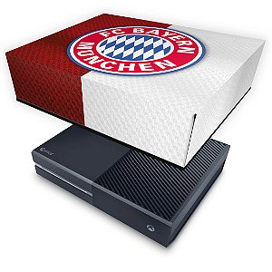 Xbox One Fat Capa Anti Poeira - Bayern de Munique