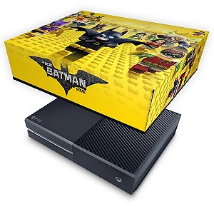 Xbox One Fat Capa Anti Poeira - Lego Batman