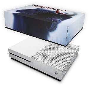 Xbox One Slim Capa Anti Poeira - Coringa - Joker