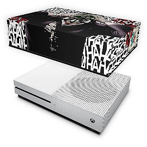 Xbox One Slim Capa Anti Poeira - Joker Coringa Batman