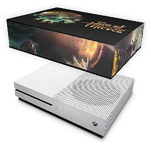 Xbox One Slim Capa Anti Poeira - Sea Of Thieves