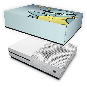 Xbox One Slim Capa Anti Poeira - Pokemon Squirtle