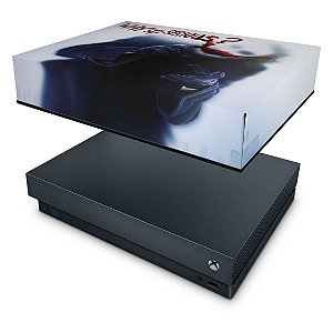 Xbox One X Capa Anti Poeira - Coringa - Joker