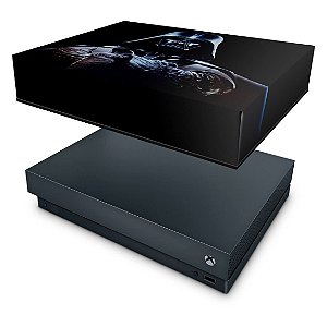 Xbox One X Capa Anti Poeira - Star Wars - Darth Vader