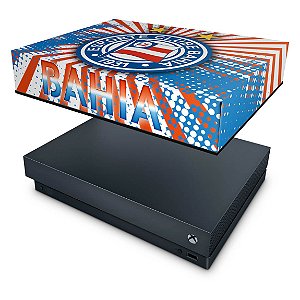 Xbox One X Capa Anti Poeira - Bahia