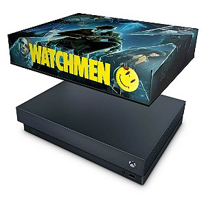 Xbox One X Capa Anti Poeira - Watchmen