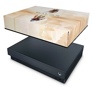 Xbox One X Capa Anti Poeira - Halo 5: Guardians #A