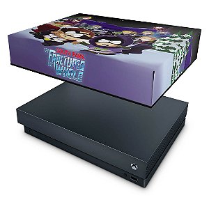 Xbox One X Capa Anti Poeira - South Park: The Fractured But Whole