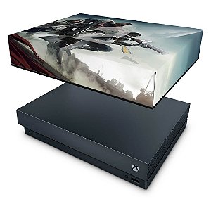 Xbox One X Capa Anti Poeira - Destiny 2
