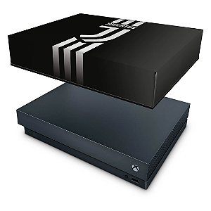 Xbox One X Capa Anti Poeira - Juventus Football Club