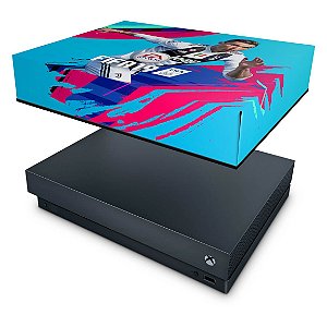 Xbox One X Capa Anti Poeira - FIFA 19