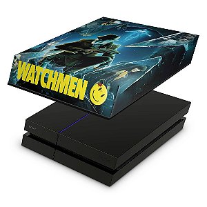 PS4 Fat Capa Anti Poeira - Watchmen