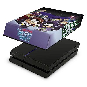 PS4 Fat Capa Anti Poeira - South Park: The Fractured But Whole