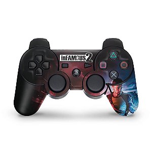 PS3 Controle Skin - L.a. Noire