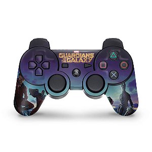 PS3 Controle Skin - Guardiões Da Galaxia