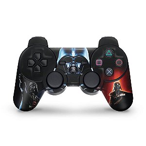 PS3 Controle Skin - Darth Vader