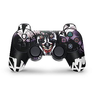 PS3 Controle Skin - Joker Coringa