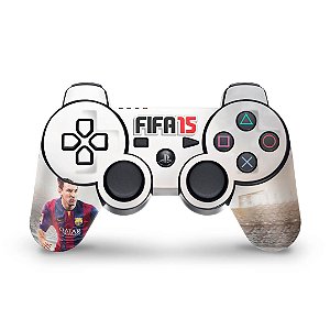 PS3 Controle Skin - Skin Fifa 15
