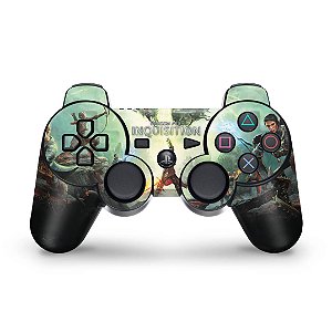 PS3 Controle Skin - Dragon Age Inquisition