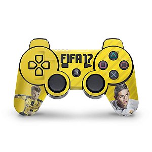 PS3 Controle Skin - Fifa 17