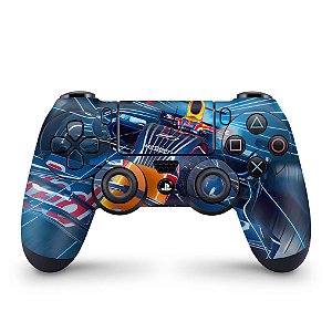 Skin PS4 Controle - Formula 1