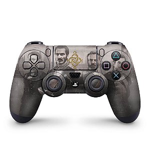 Skin PS4 Controle - The Order