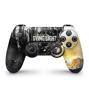 PS4 Pro Skin - Dying Light - Pop Arte Skins