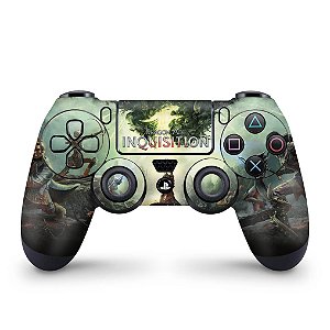 Skin PS4 Controle - Dragon Age Inquisition