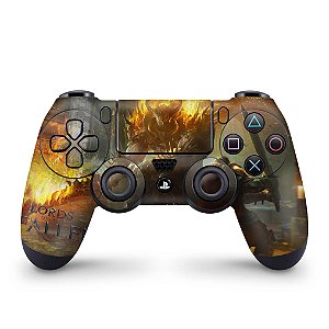 Skin PS4 Controle - Lords of the Fallen
