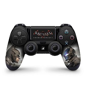 Skin PS4 Controle - Batman Arkham Knight