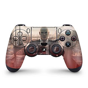 Skin PS4 Controle - Hitman 2016