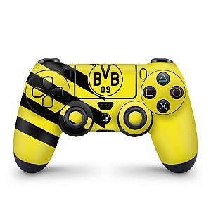 Skin PS4 Controle - Borussia Dortmund BVB 09