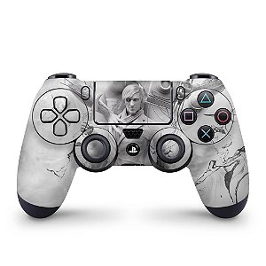 Skin PS4 Controle - The Evil Within 2