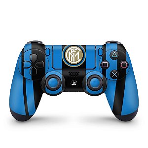 Skin PS4 Controle - Inter De Milao FC