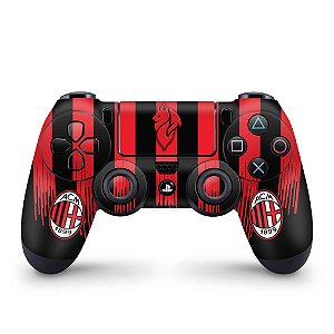 Skin PS4 Controle - AC Milan