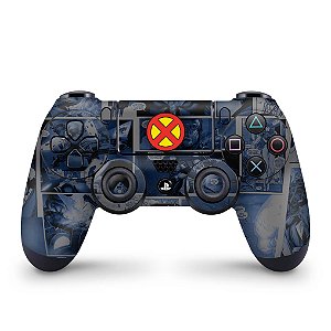 Skin PS4 Controle - X-Men Comics