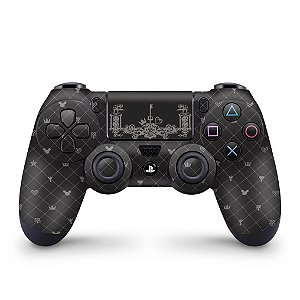 Skin PS4 Controle - Kingdom Hearts 3 III