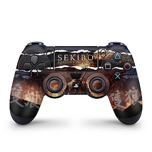 Skin PS4 Controle - Sekiro